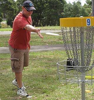 Disc Golf New Zealand